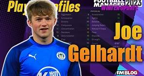 Joe Gelhardt | Player Profiles 10 Years In | FM23