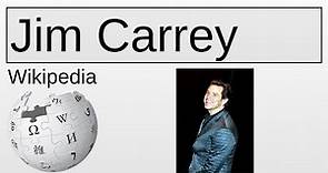 Jim Carrey | Wikipedia