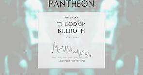 Theodor Billroth Biography - German-Austrian surgeon