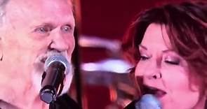 Kris Kristofferson & Rosanne Cash “Loving Her Was Easier” Live at the Hollywood Bowl, April 28, 2023