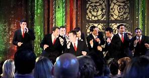 Straight No Chaser - Hey Santa [Live in New York Holiday Edition Concert Special]