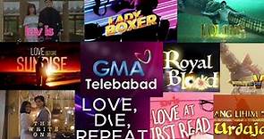 COMPLETE LIST OF GMA TELEBABAD SHOWS FOR 2023!