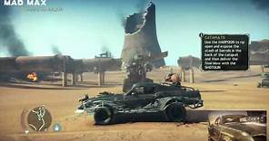 Mad Max: The Video Game - 14 Minutes of Gameplay | Gamescom 2015