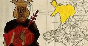 The Kingdom of Gwynedd (410 - 878)