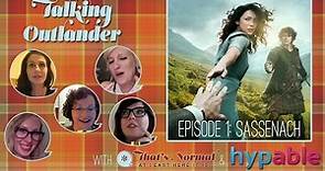 ‘Outlander’ season 1, episode 1 recap: Sassenach : Hypable