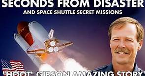 Seconds From Disaster | The Amazing Story Of A Shuttle Secret Mission | Hoot Gibson | EPISODE 2
