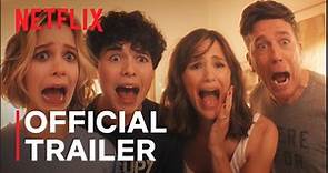 Family Switch | Holiday Movie Trailer - Jennifer Garner, Ed Helms, Emma Myers | Netflix