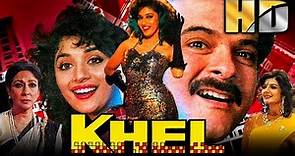 Khel (HD) - Bollywood Best Romantic Movie | Anil Kapoor, Madhuri Dixit, Sonu Walia | खेल