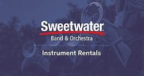 Band & Orchestra Instrument Rentals and Sales