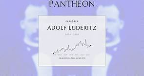 Adolf Lüderitz Biography | Pantheon