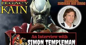 Return to Nosgoth: An Interview with Legacy of Kain's Simon Templeman