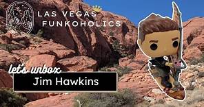 Let's Unbox: Funko Pop! Rides #291 Jim Hawkins (Treasure Planet)