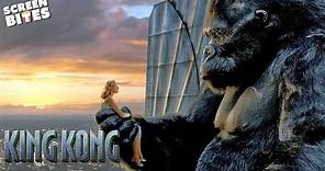 Official Trailer | King Kong (2005) | Screen Bites