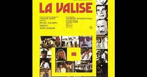 Soundtrack La Valise (1973) Martini Dry