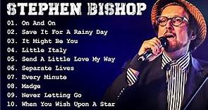 The Best Of Stephen Bishop