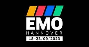 EMO Hannover messe 2023