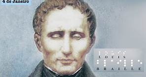 4 de Janeiro - T.1 Ep.58 - Louis Braille