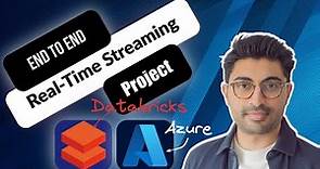 Real Time Streaming with Azure Databricks and Event Hubs