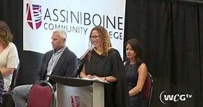 Assiniboine Community College - Parkland Campus Graduation - 2023