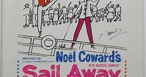 Noël Coward, Elaine Stritch - Sail Away - Original Broadway Cast