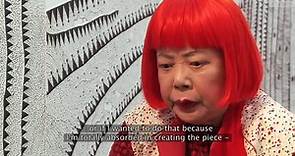 Yayoi Kusama Interview: Earth is a Polka Dot