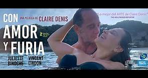 Trailer Con Amor y Furia Subtitulado al español