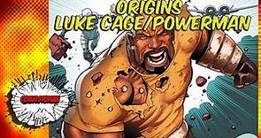 Luke Cage/Power Man - Origins | Comicstorian