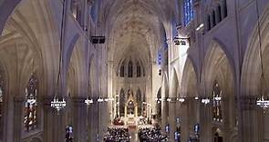 Restoring St. Patrick's Cathedral