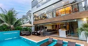 Casa com 5 dormitórios à venda, 630 m² por R$ 8.900.000 - Alphaville I - Salvador/BA