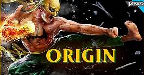 Origin Of Iron Fist