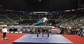 Michael Kogan – Pommel Horse – 2019 U.S. Gymnastics Championships – Junior Men Day 1