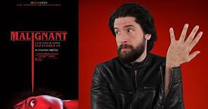 Malignant - Movie Review