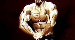 DAVID YEUNG ''Bolo jr'' - 1997' NPC Bodybuilding