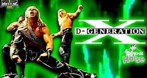 WWF D-Generation X : In Your House - The "Reliving The War" PPV Review