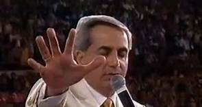 Benny Hinn "Conoce al Espiritu Santo" completo."Meet the Holy Spirit" complete. Español / Ingles