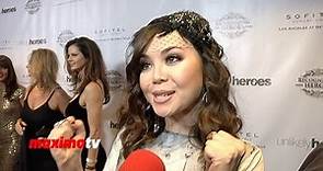 Anna Maria Perez de Tagle Interview | 3rd Annual Unlikely Heroes Awards Gala