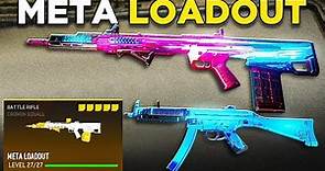 the #1 META LOADOUT in WARZONE 2! 👑 (Best Warzone 2 Class Setup) - MW2