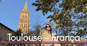 O que visitar em Toulouse, na França!