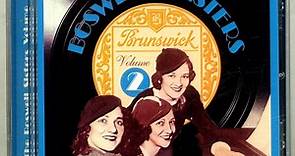 The Boswell Sisters Accompanied By The Dorsey Brothers - Volume 2