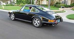 1969 911S Porsche For Sale