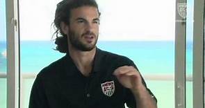 1-on-1 with Kyle Beckerman