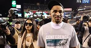 Who Is Jalen Hurts' Girlfriend Bryonna Burrows? Everything You Need To Know About the Eagles QB's Girlfriend