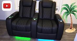 2022 Home Theater Seating Chairs with POWER EVERYTHING