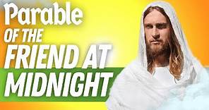 Parable of the Friend at Midnight: The Parables of Jesus Explained | Pastor Allen Nolan Sermon