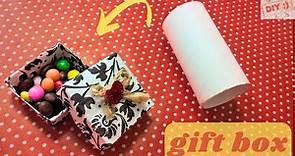 DIY Valentine's Day Crafts 2024 ❤ Fun & Easy Origami Gift Box Tutorial!