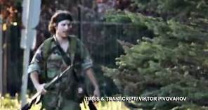 Justin Bourque rampage: what police say happened