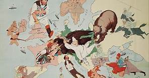 Politics and the First World War - Professor Sir Richard Evans