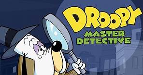 Detective droopy 01 El Misterio de Droopy en el Profundo Mar