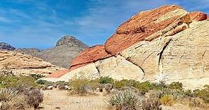 Red Rock Canyon National Conservation Area | Las Vegas, Nevada