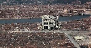 Bombings of Hiroshima and Nagasaki - 1945 - Nuclear Museum